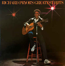 Laden Sie das Bild in den Galerie-Viewer, Richard Pryor : Richard Pryor's Greatest Hits (LP, Album, Comp, San)