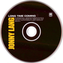 Laden Sie das Bild in den Galerie-Viewer, Jonny Lang : Long Time Coming (CD, Album)