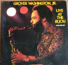 Load image into Gallery viewer, Grover Washington, Jr. : Live At The Bijou (2xLP, Album, Ter)