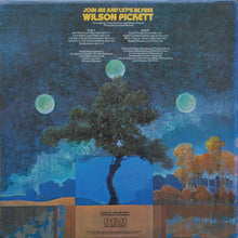 Charger l'image dans la galerie, Wilson Pickett : Join Me And Let's Be Free (LP, Album, Hol)