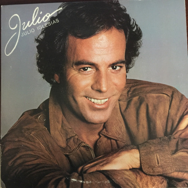 Julio Iglesias : Julio (LP, Album, Car)
