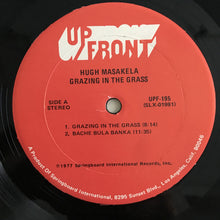 Load image into Gallery viewer, Hugh Masakela* : Grazing In The Grass (LP)