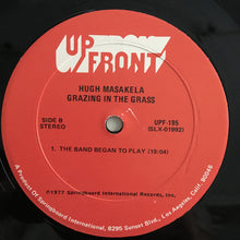 Load image into Gallery viewer, Hugh Masakela* : Grazing In The Grass (LP)