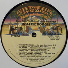 Load image into Gallery viewer, Various : Music From The Motion Picture Soundtrack "Roller Boogie" (2xLP, Album, Promo, 53 )
