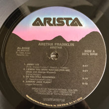 Load image into Gallery viewer, Aretha Franklin : Aretha (LP, Album, Ind)