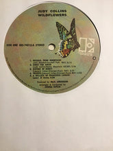 Laden Sie das Bild in den Galerie-Viewer, Judy Collins : Wildflowers (LP, Album, RP, Ter)