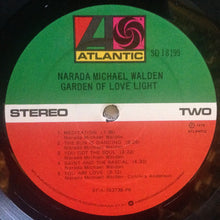 Charger l'image dans la galerie, Narada Michael Walden : Garden Of Love Light (LP, Album, Pre)