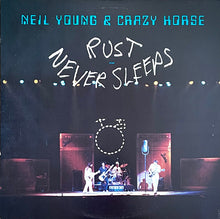 Charger l'image dans la galerie, Neil Young & Crazy Horse : Rust Never Sleeps (LP, Album, Win)