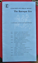 Load image into Gallery viewer, Various : The Baroque Era (5xLP, Comp + Box)