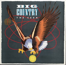 Load image into Gallery viewer, Big Country : The Seer (LP, Album, Promo, 70 )
