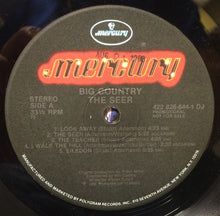 Load image into Gallery viewer, Big Country : The Seer (LP, Album, Promo, 70 )