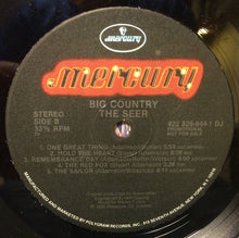 Load image into Gallery viewer, Big Country : The Seer (LP, Album, Promo, 70 )