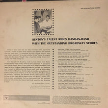 Load image into Gallery viewer, Brook Benton : Best Ballads Of Broadway (LP, Album)