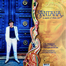 Load image into Gallery viewer, Santana : In Search Of Mona Lisa (12", EP)