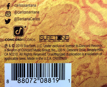 Load image into Gallery viewer, Santana : In Search Of Mona Lisa (12", EP)