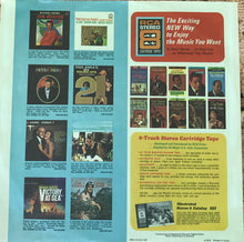 Load image into Gallery viewer, Wild Bill Davis & Johnny Hodges : In Atlantic City (LP, Album)