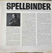 Laden Sie das Bild in den Galerie-Viewer, Gabor Szabo : Spellbinder (LP, Album, Mon)