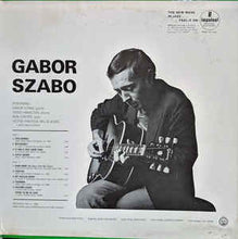 Laden Sie das Bild in den Galerie-Viewer, Gabor Szabo : Spellbinder (LP, Album, Mon)