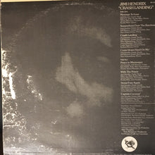 Charger l'image dans la galerie, Jimi Hendrix : Crash Landing (LP, Album, RE, Ter)