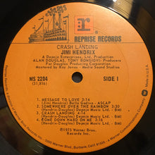 Charger l'image dans la galerie, Jimi Hendrix : Crash Landing (LP, Album, RE, Ter)
