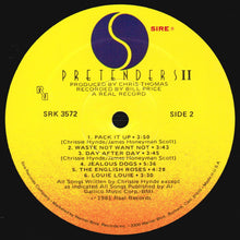 Laden Sie das Bild in den Galerie-Viewer, Pretenders* : Pretenders II (LP, Album, Win)