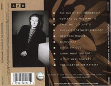 Load image into Gallery viewer, Don Henley : The End Of The Innocence (CD, Album, Club)