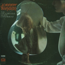 Load image into Gallery viewer, Johnny Winter : The Progressive Blues Experiment (LP, Album, Res)