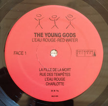 Load image into Gallery viewer, The Young Gods : L'Eau Rouge - Red Water (LP, Album)