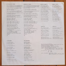 Load image into Gallery viewer, The Young Gods : L'Eau Rouge - Red Water (LP, Album)