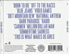 Laden Sie das Bild in den Galerie-Viewer, Lana Del Rey : Born To Die (CD, Album, RE)