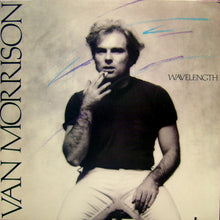 Load image into Gallery viewer, Van Morrison : Wavelength (LP, Album)