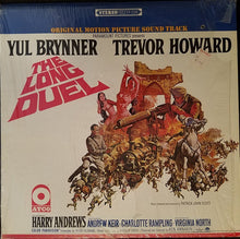 Load image into Gallery viewer, Patrick John Scott* : The Long Duel (LP, Album, Mon)