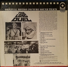 Load image into Gallery viewer, Patrick John Scott* : The Long Duel (LP, Album, Mon)