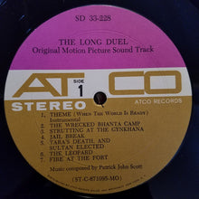Load image into Gallery viewer, Patrick John Scott* : The Long Duel (LP, Album, Mon)