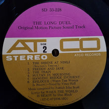 Load image into Gallery viewer, Patrick John Scott* : The Long Duel (LP, Album, Mon)
