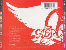 Laden Sie das Bild in den Galerie-Viewer, Aerosmith : Aerosmith's Greatest Hits (CD, Comp, RE, RM)