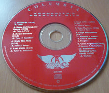 Laden Sie das Bild in den Galerie-Viewer, Aerosmith : Aerosmith's Greatest Hits (CD, Comp, RE, RM)