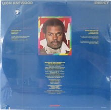 Laden Sie das Bild in den Galerie-Viewer, Leon Haywood : Energy (LP, Album, Pin)