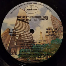 Load image into Gallery viewer, The Statler Brothers : Holy Bible: The Old And New Testaments (2xLP, Comp)