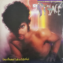 Load image into Gallery viewer, Prince : Let's Pretend We're Married (12", Maxi, SRC)