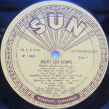Load image into Gallery viewer, Jerry Lee Lewis : Jerry Lee's Greatest! (LP, Album)