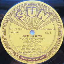 Load image into Gallery viewer, Jerry Lee Lewis : Jerry Lee's Greatest! (LP, Album)