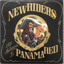 Charger l'image dans la galerie, New Riders Of The Purple Sage : The Adventures Of Panama Red (LP, Album, Gat)
