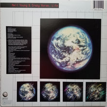 Laden Sie das Bild in den Galerie-Viewer, Neil Young & Crazy Horse : Life (LP, Album, Spe)