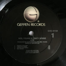 Laden Sie das Bild in den Galerie-Viewer, Neil Young & Crazy Horse : Life (LP, Album, Spe)