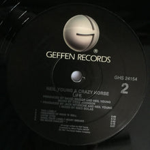 Laden Sie das Bild in den Galerie-Viewer, Neil Young & Crazy Horse : Life (LP, Album, Spe)