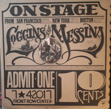 Load image into Gallery viewer, Loggins And Messina : On Stage (2xLP, Album, Ter)