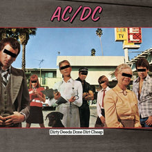 Charger l'image dans la galerie, AC/DC : Dirty Deeds Done Dirt Cheap (LP, Album, RE, RM, 180)