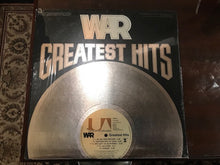 Laden Sie das Bild in den Galerie-Viewer, War : Greatest Hits (LP, Comp)