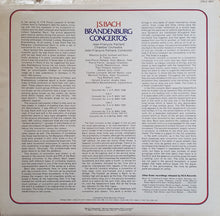 Load image into Gallery viewer, Jean-Pierre Rampal, Maurice André, Bach*, Paillard Chamber Orchestra*, Jean-François Paillard : Brandenburg Concertos Complete (2xLP, RP)